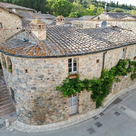 Gasthaus Antica Dimora San Gimignano Exterior foto