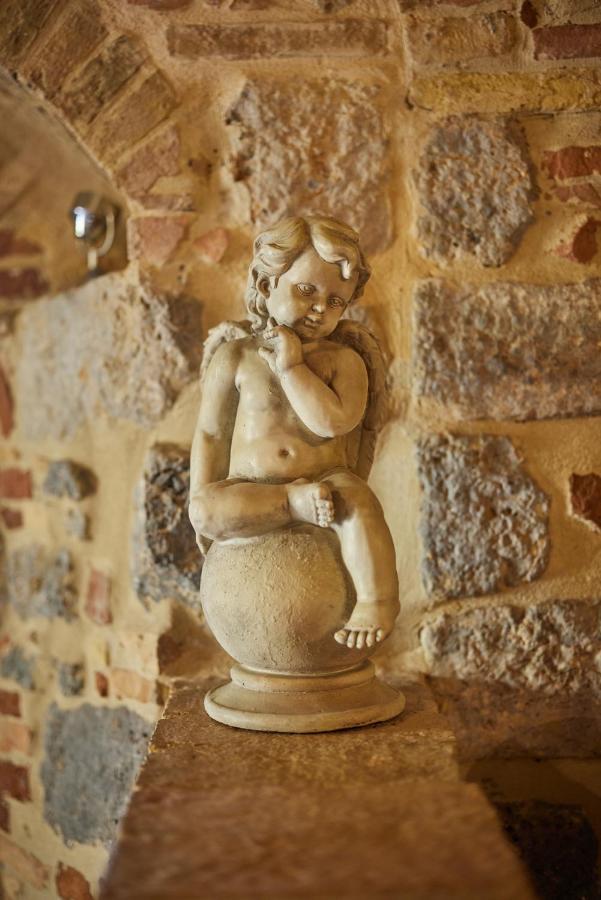 Gasthaus Antica Dimora San Gimignano Exterior foto