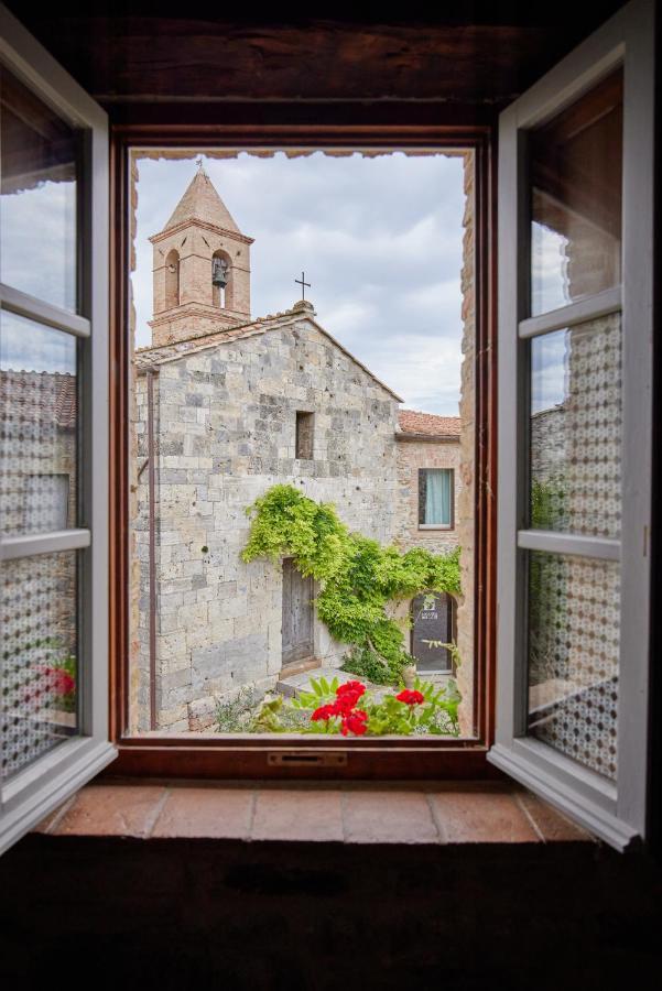 Gasthaus Antica Dimora San Gimignano Exterior foto