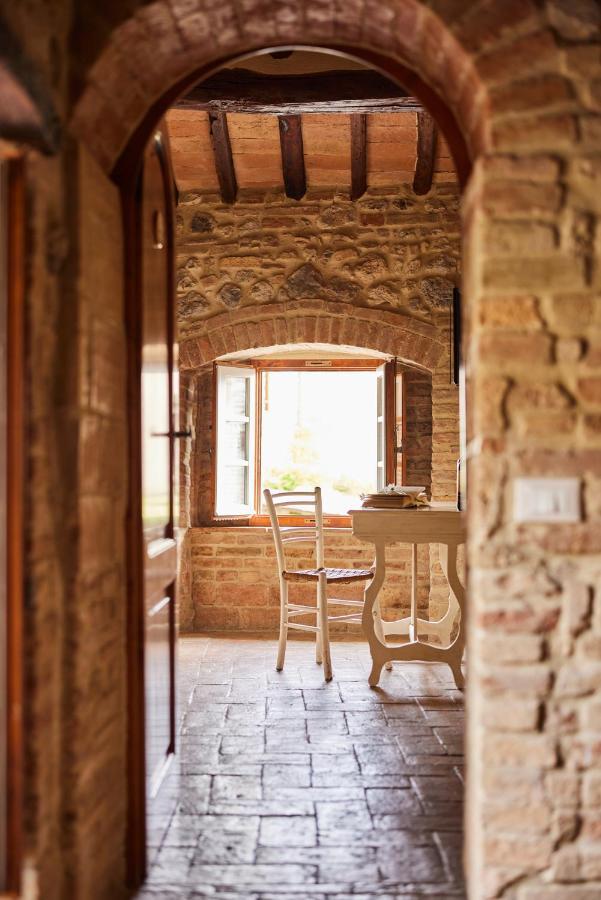 Gasthaus Antica Dimora San Gimignano Exterior foto