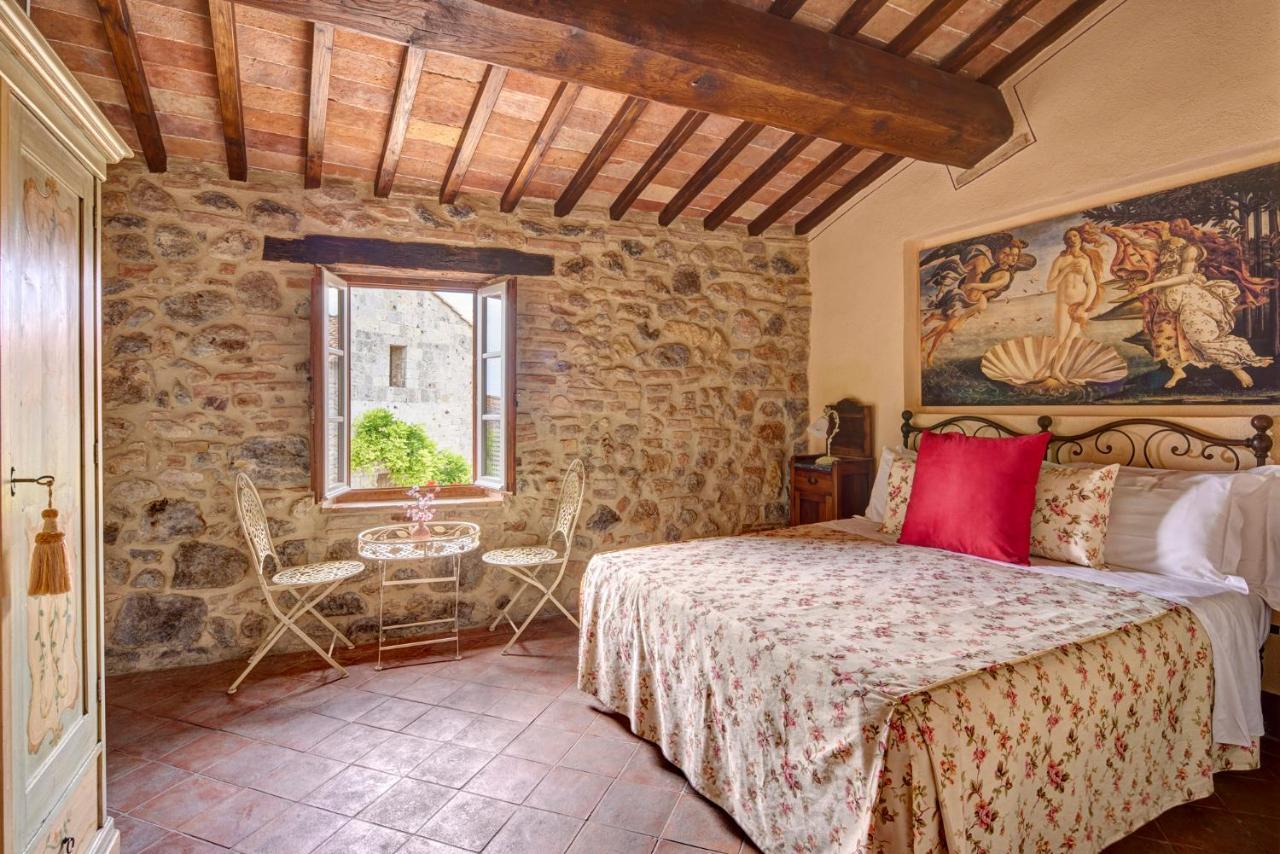 Gasthaus Antica Dimora San Gimignano Exterior foto