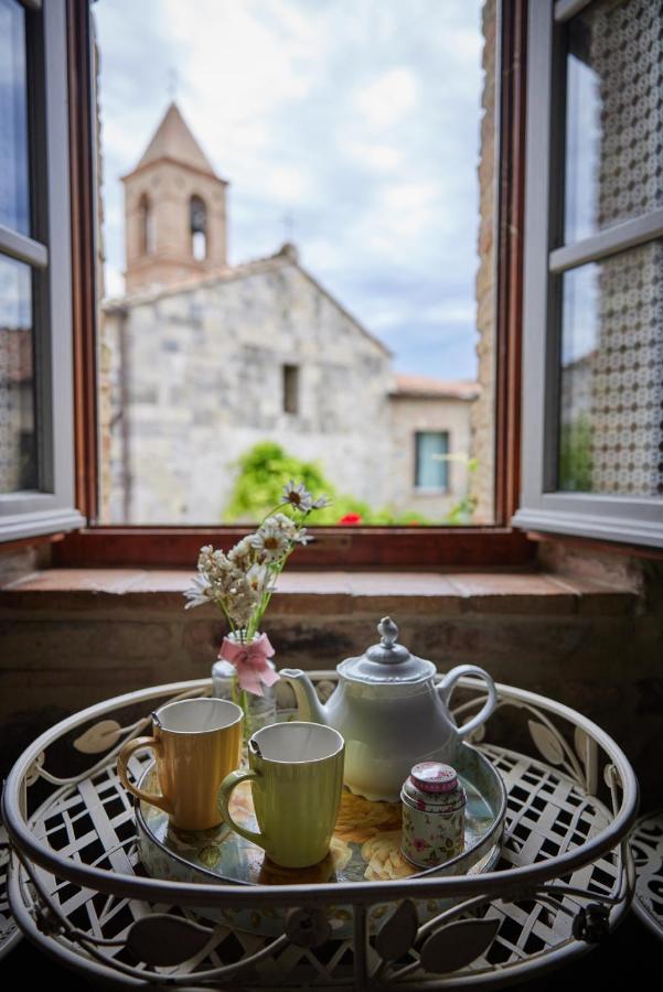 Gasthaus Antica Dimora San Gimignano Exterior foto