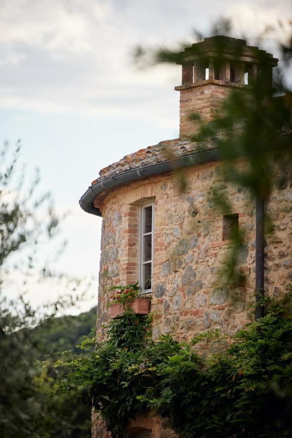 Gasthaus Antica Dimora San Gimignano Exterior foto