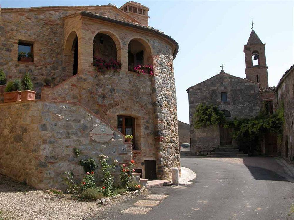 Gasthaus Antica Dimora San Gimignano Exterior foto